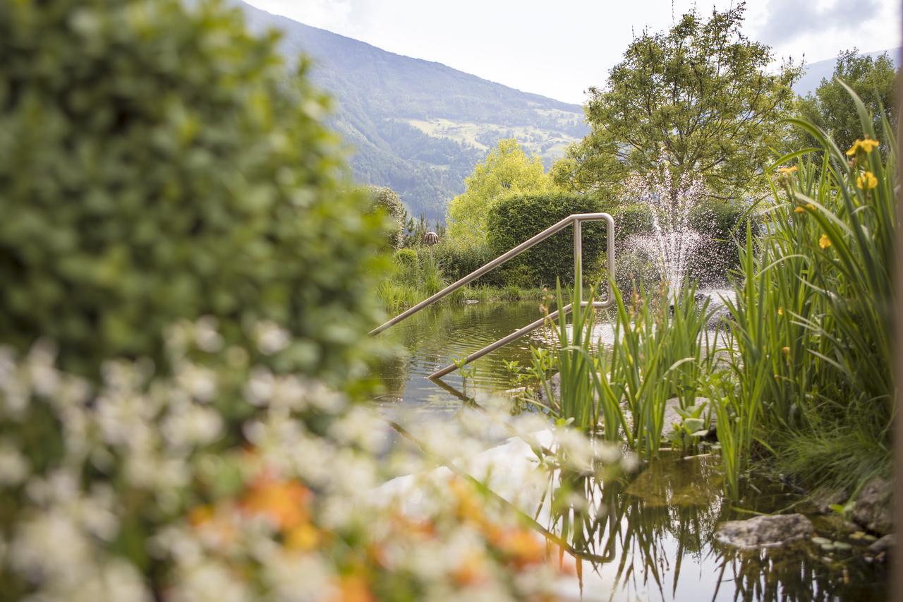 Hotel Magdalena Im Zillertal - Urlaub Mit Hund リート・イム・ツィラータール エクステリア 写真