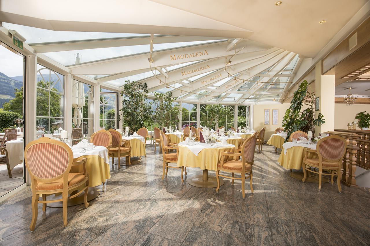 Hotel Magdalena Im Zillertal - Urlaub Mit Hund リート・イム・ツィラータール エクステリア 写真